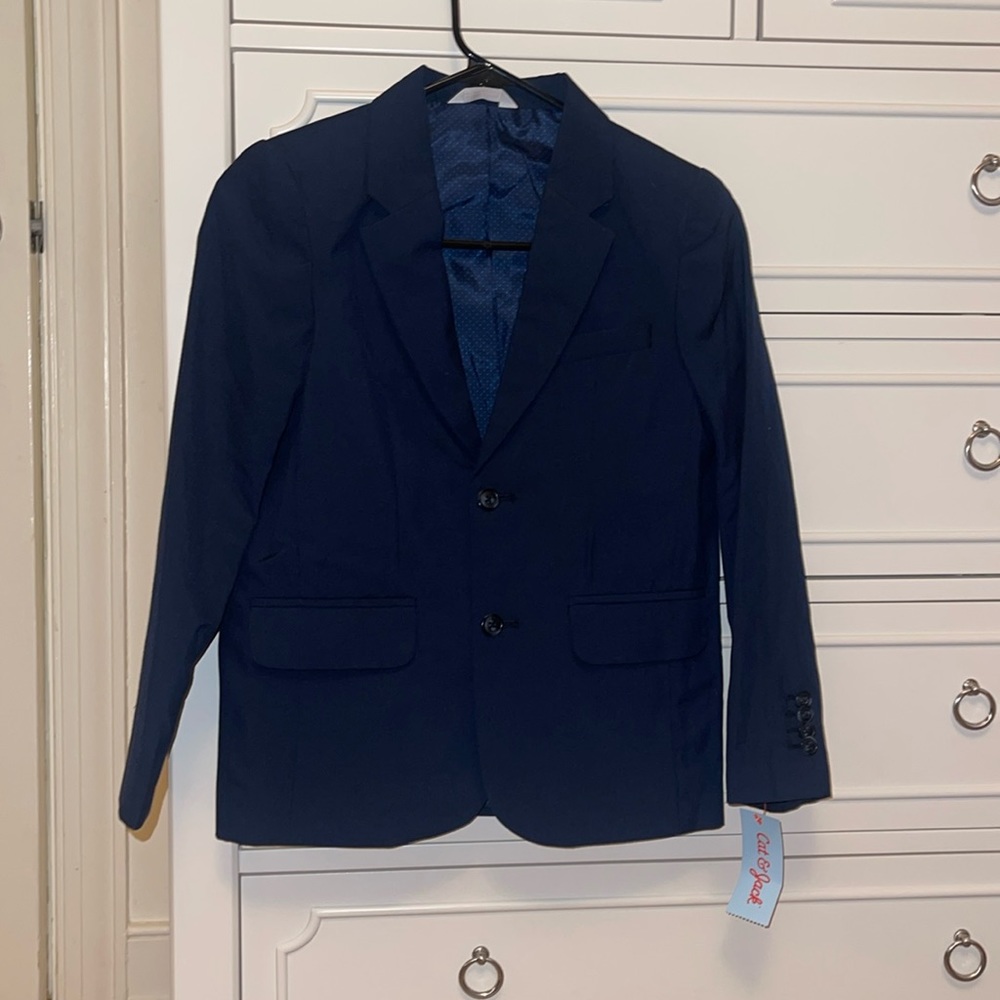 Navy Cat & Jack Blazer